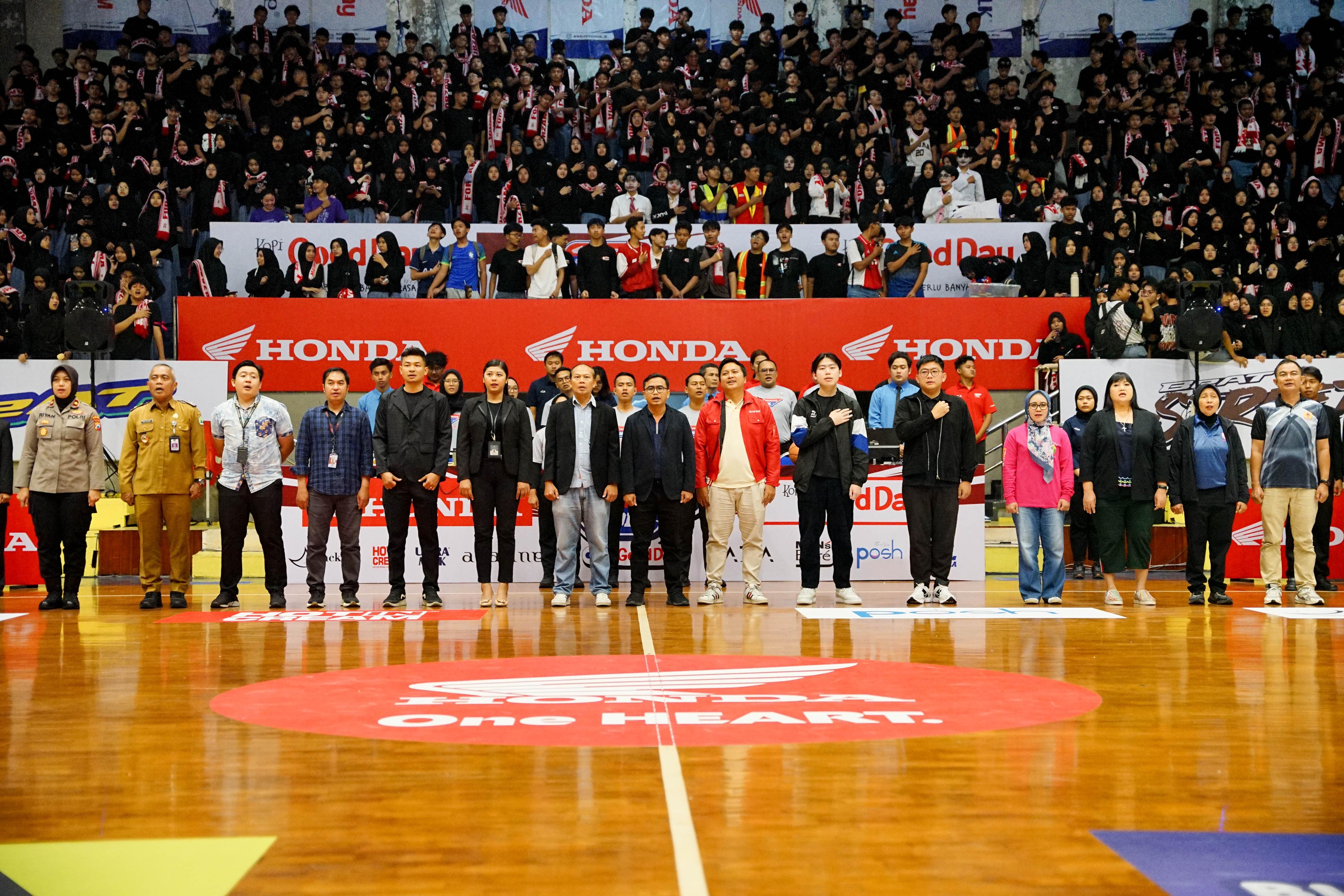 Honda DBL 2025 Malang: Kompetisi Basket Bergengsi dan Keseruan Bersama MPM Honda Jatim